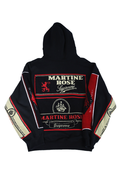 Supreme x Martine Rose Zip-Up
