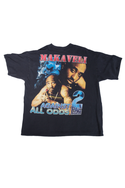Tupac Vintage Rap T Shirt XL