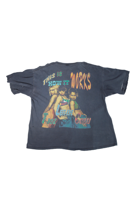 Vintage TLC T Shirt XL