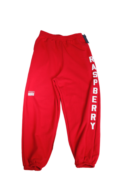 GV Gallery Raspberry Hills Red Sweatpants
