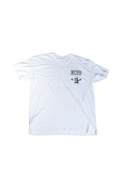 Chrome Heats T Shirt FOTI XL